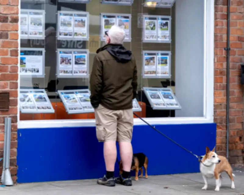 UK Housing Market Weakens Amid Iran War Fears, Estate Agents Say