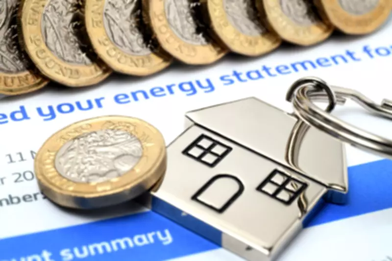 UK Inflation Set to Fall as Lower Energy Bills Offset Fuel Surge