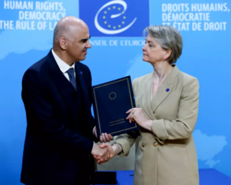 UK Joins European Deal to Send Rejected Asylum Seekers to Third-Country Hubs