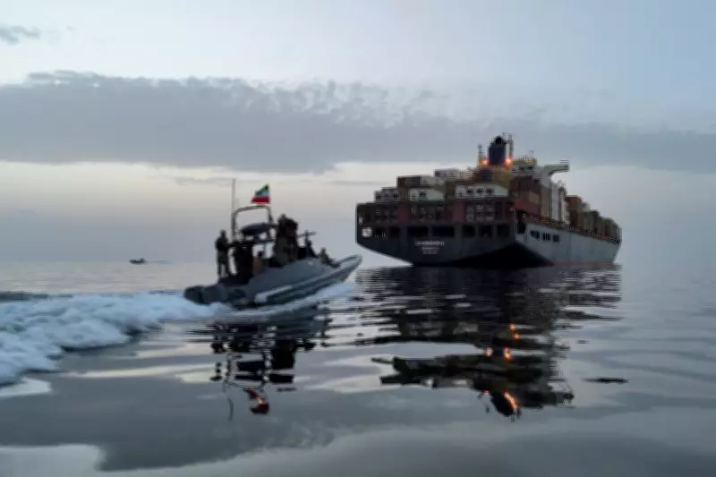 UK-led Mission to Reopen Strait of Hormuz Faces Iranian Threats