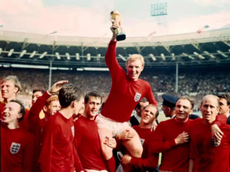 UK Life in 1966: Doctor House Calls, Mini Skirts, and World Cup Glory
