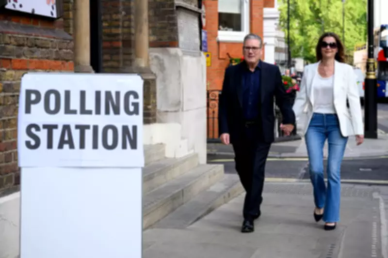 UK Local Elections 2026: Full Results Map for England, Scotland, Wales