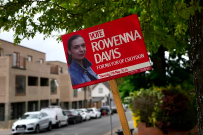 UK Local Elections Open as Verdict on Starmer's Leadership