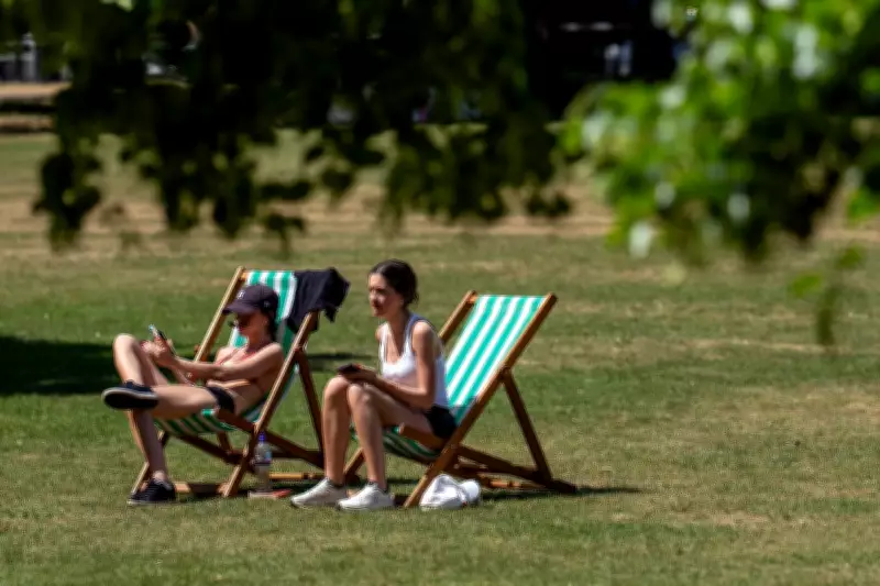 UK May Temperature Record Broken for Third Consecutive Night