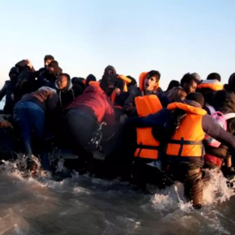 UK Migration Drops 48% to Lowest Level Since Early 2021