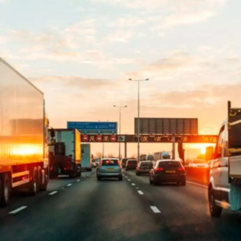 UK Motorists Risk £1,000 Fine for Missing Driver CPC Training
