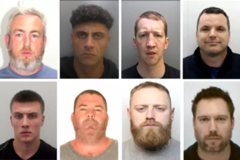 UK Names 12 Most Wanted Fugitives Hiding in Spain in New Appeal