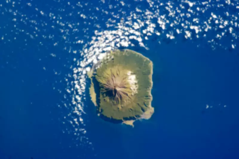 UK National Suspected of Hantavirus on Remote Tristan da Cunha
