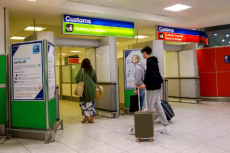 UK Net Migration Falls 82% from Peak, Hits Lowest Since 2021