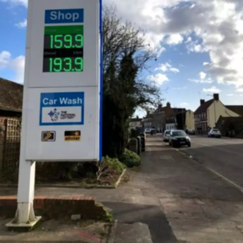 UK Petrol Prices Dip but £2 Per Litre Not Off the Table, Experts Warn