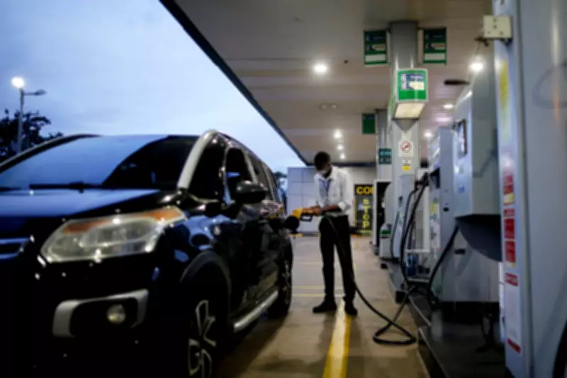 UK Petrol Prices Hit New Record High Amid Iran Oil Crisis