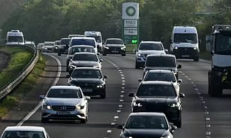 UK Petrol Prices Hit New War-Time High, Expected to Rise Further