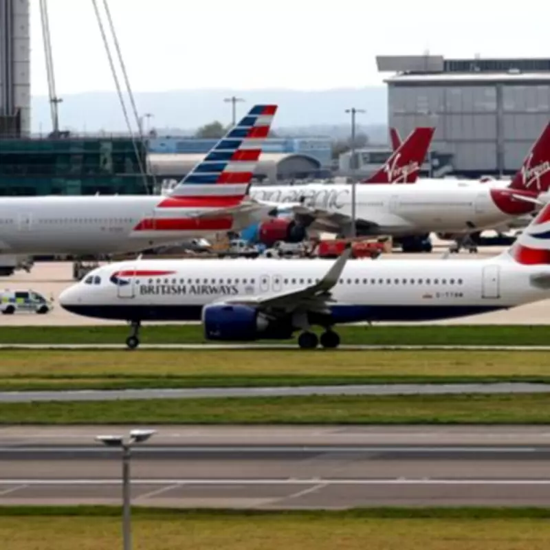 UK Plans to Relax Flight Slot Rules to Protect Summer Holidays from Iran Conflict Disruption