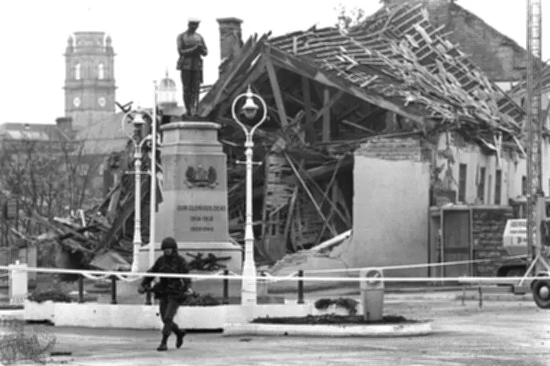 UK Pledges Veteran Protections in New Troubles Bill