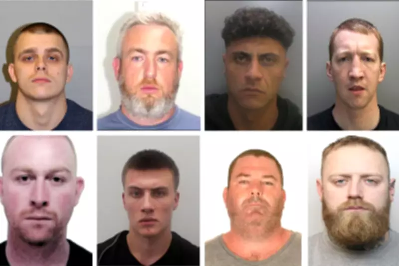 UK Police Hunt 12 Most Wanted Fugitives Hiding in Spain