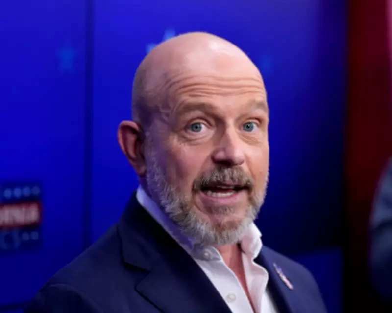 UK Political Veterans Baffled by Steve Hilton's California Governor Run