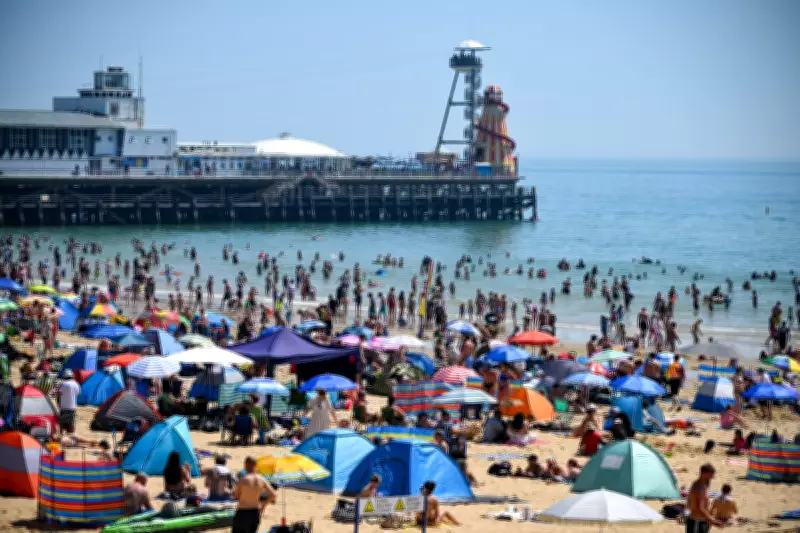 UK Records Hottest May Day Ever at 34.8C, Temperatures Could Rise Further