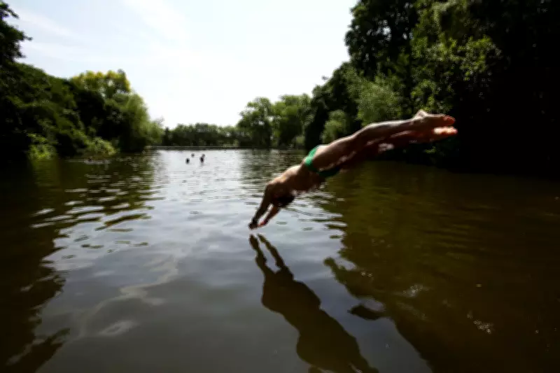 UK River Bathing Spots: 12 of 14 Sites Unsafe for Swimming This Summer