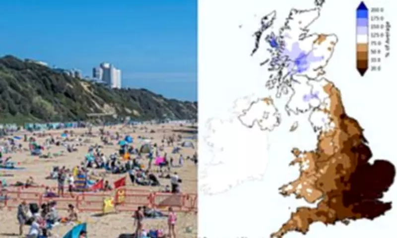 UK Saw Drier, Warmer April Despite Typical Showers Reputation