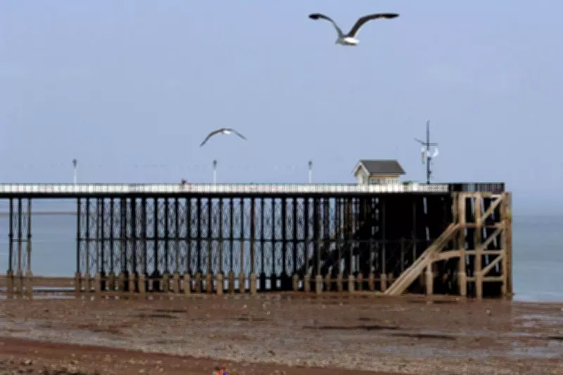 UK Seaside House Price Growth: Merseyside and Wales Lead