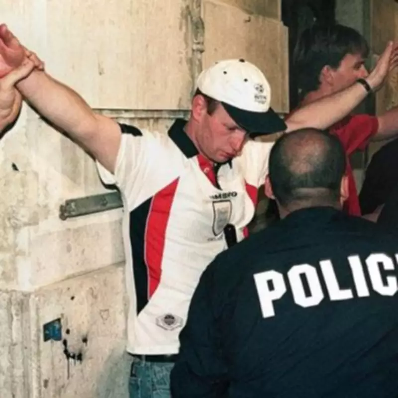 UK Sends Only 3 Police to World Cup, Down from 40 at Euros