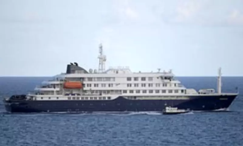 UK Sends Rapid Lab to St Helena After Hantavirus Outbreak on Cruise Ship