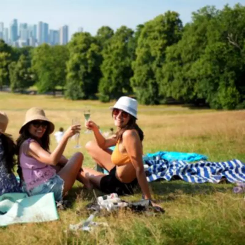 UK Set for 22C Heat Surge Across Six Counties in Late May