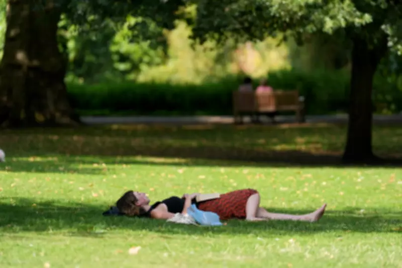 UK Set for 30C Bank Holiday Weekend, Hotter Than Greek Isles