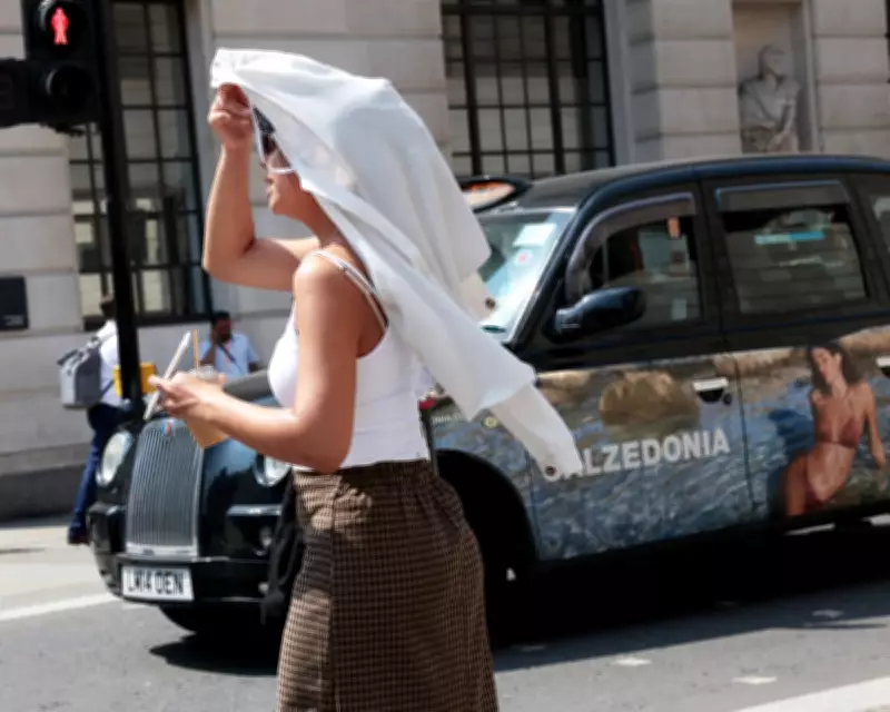 UK Set for Hottest Day of Year: London and East Anglia to Hit 27C