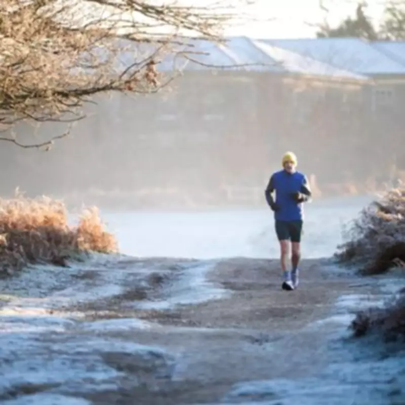 UK Snow Maps Show 13 Counties Bracing for Arctic Blast and Frost