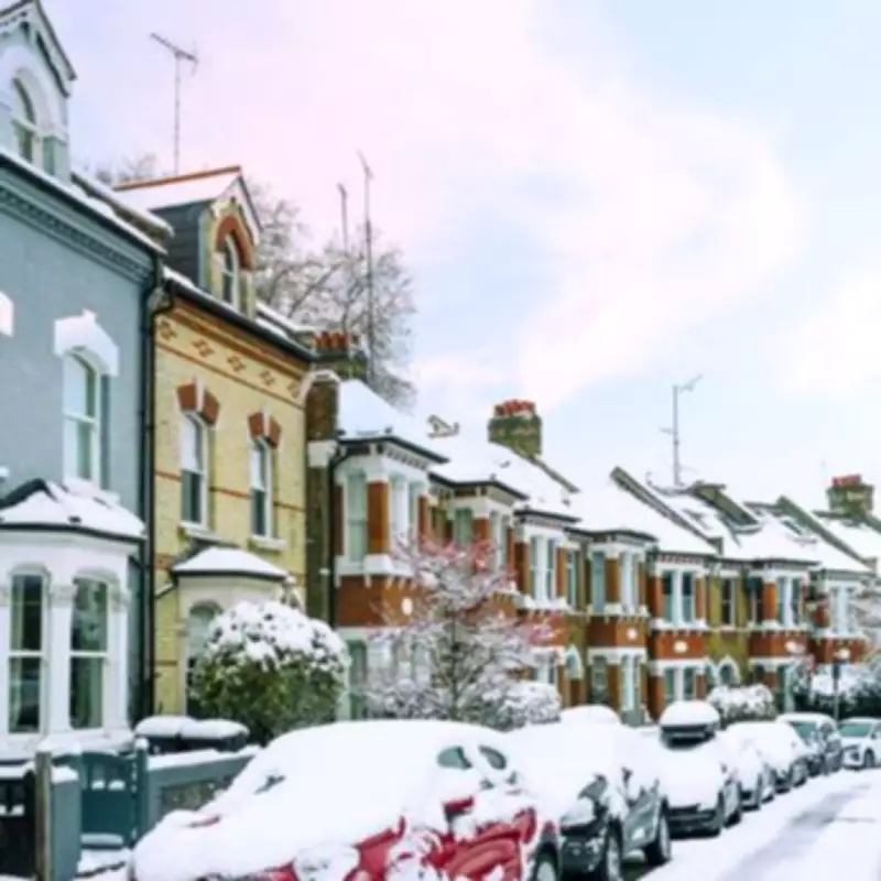 UK Snow Maps Show 36 Hours of May Flurries as Temperatures Plunge to 0C