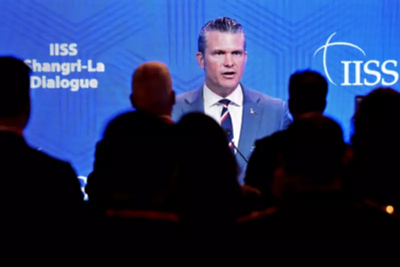 UK Special Relationship 'Meaningless' Without Defence Boost, Hegseth Warns