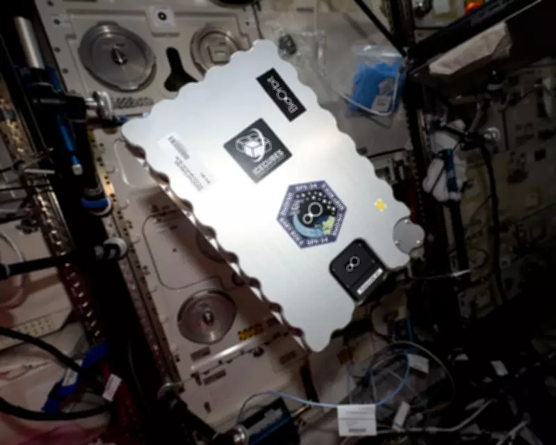 UK Startup BioOrbit Sends Drug-Making Tech to Space for Cancer Treatments