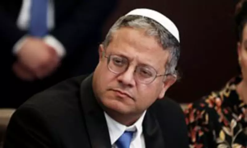 UK Summons Israeli Envoy Over Far-Right Minister's 'Disgraceful' Flotilla Taunt