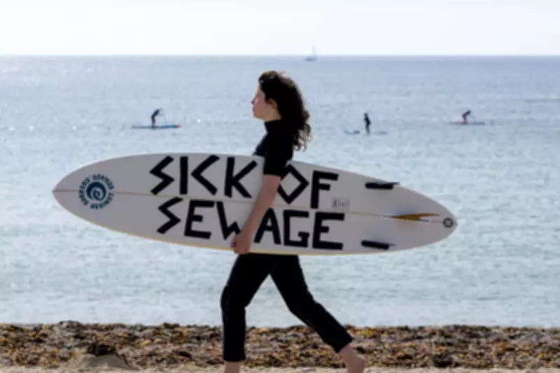 UK Surfers to Protest Over 'Broken' Water System on Saturday