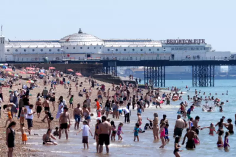 UK Temperatures to Drop After Record Heat and Six Water Deaths