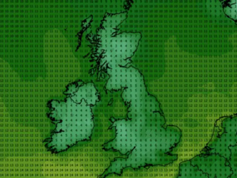UK Temperatures to Plunge to 2C in June After May Heatwave