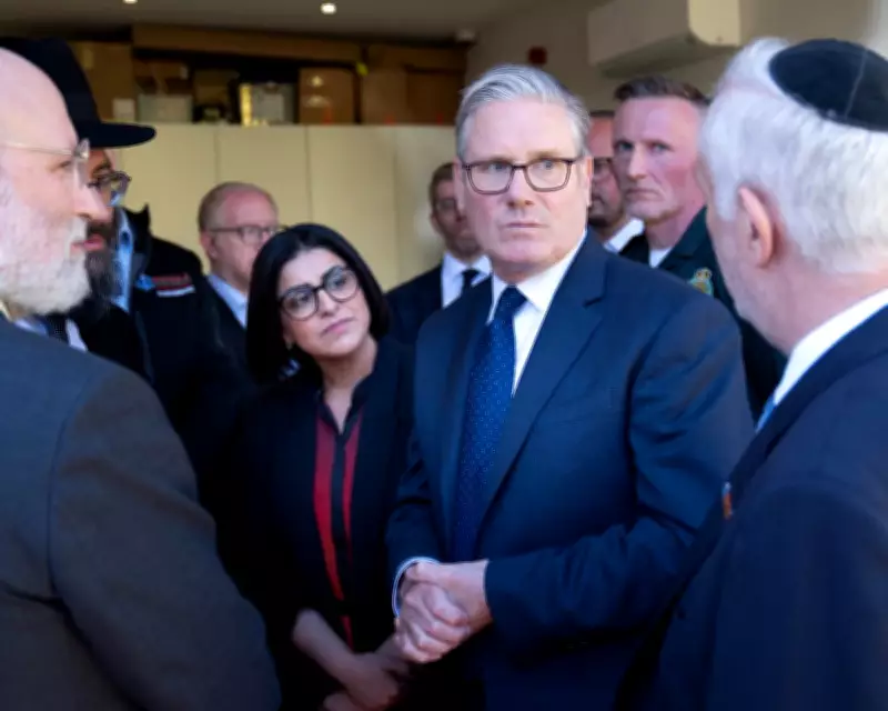 UK to Impose 14-Year Sentences for Foreign-Backed Antisemitic Attacks