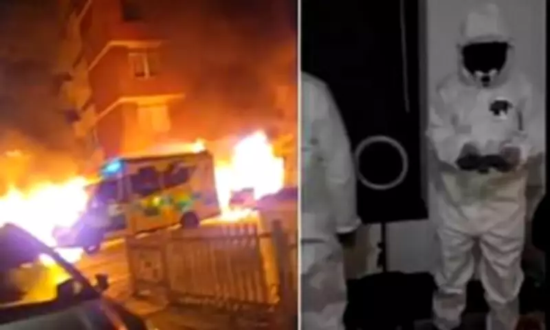 UK to introduce 14-year jail terms for Iran-backed antisemitic attacks