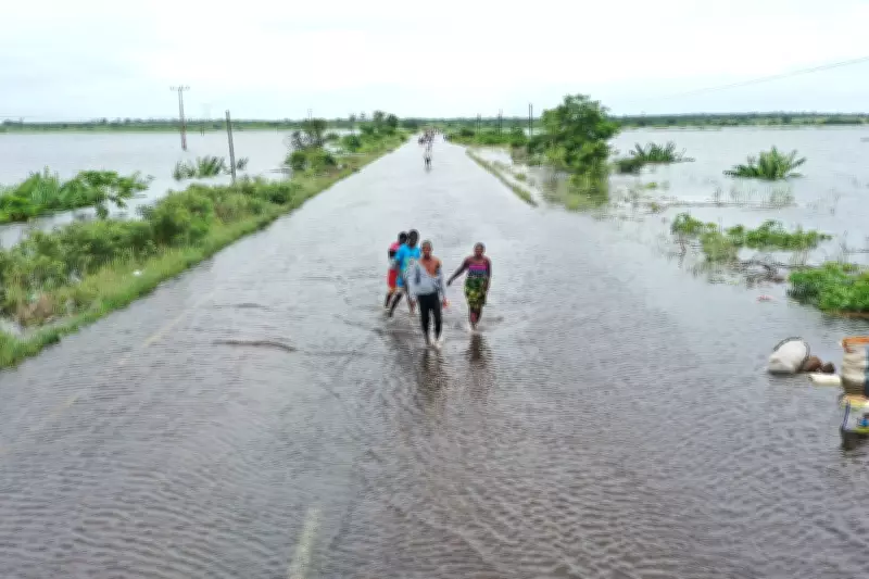 UK to Leverage Private Investment to Offset Climate Aid Cuts