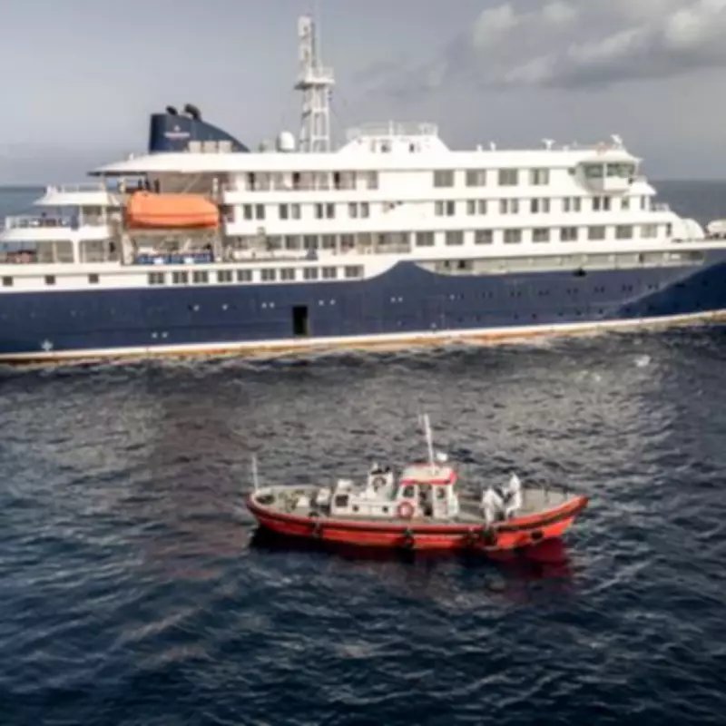 UK to Repatriate 22 Brits from Hantavirus-Stricken Cruise Ship