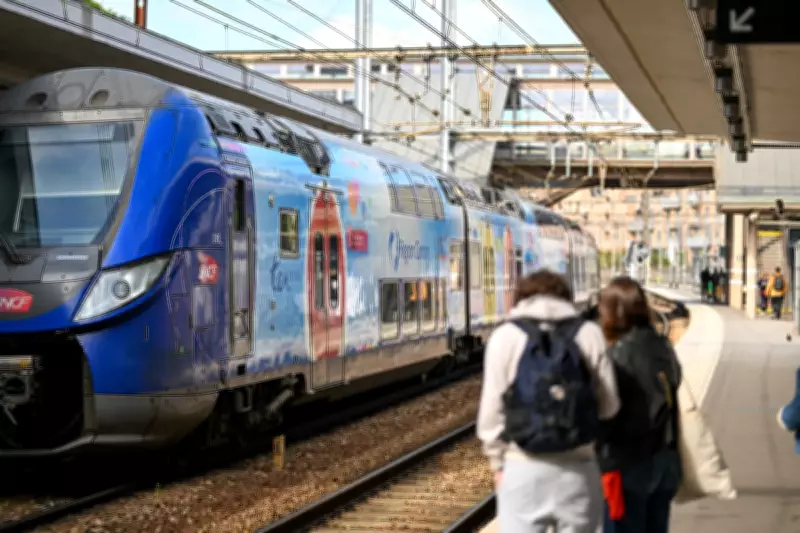 UK Train Travellers Excluded from EU's New 'One Ticket' Rail Reforms