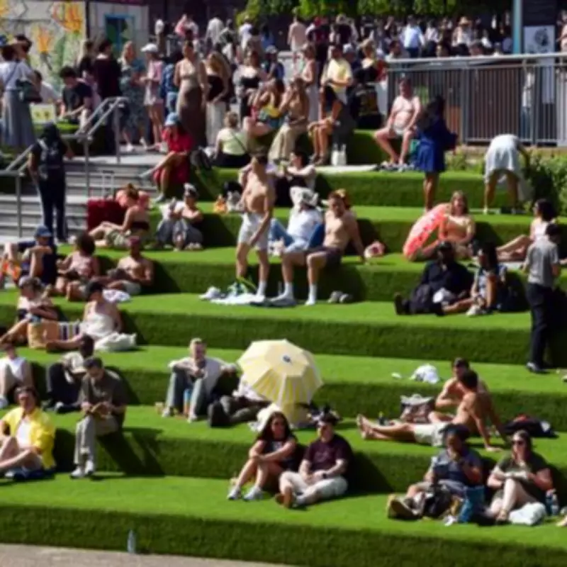 UK Travel Chaos as Record Heatwave Sparks Delays and Cancellations