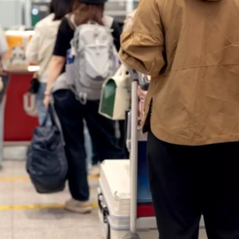 UK Travellers Fear EU Border Delays as New Entry System Causes Disruption