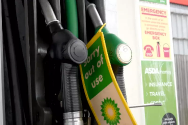 UK U-Turn on Russian Oil Sanctions as Petrol Prices Hit Record High