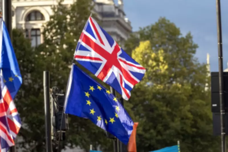 UK Warned Rejoining EU Would Not Come with Special Terms