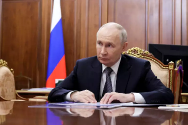 UK Warns Russia's Ukraine Failures Increase Danger to Europe