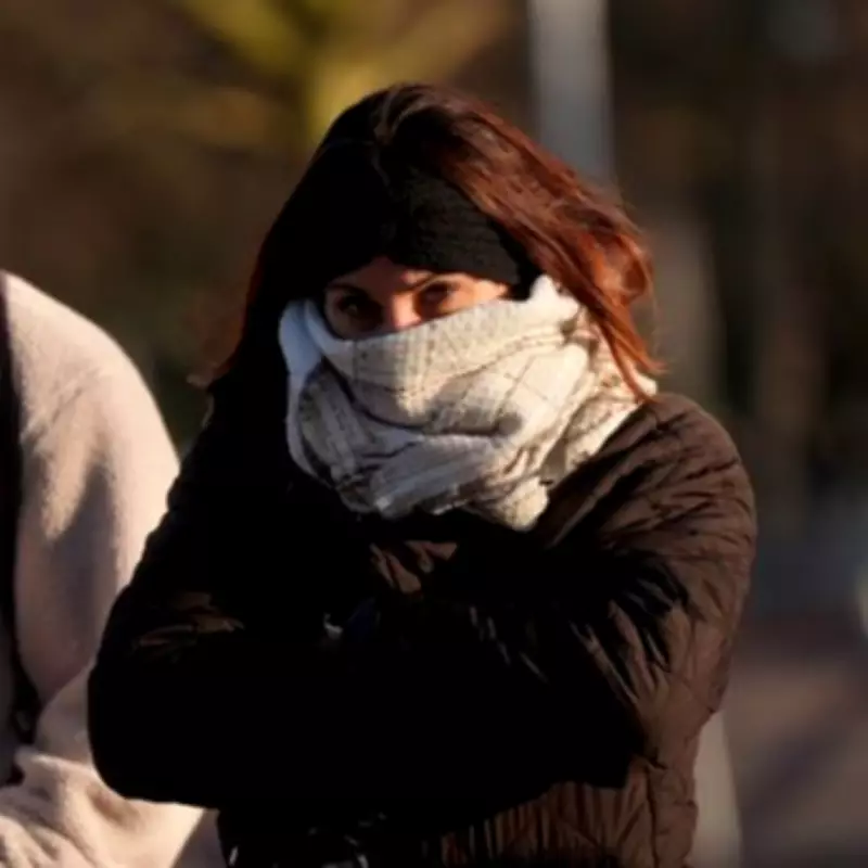 UK Weather: 11 Counties Face 4C Chill After Record May Heatwave