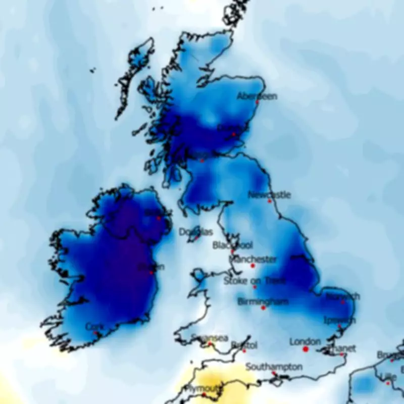 UK Weather: -1C Freeze to End Heatwave After Bank Holiday Weekend