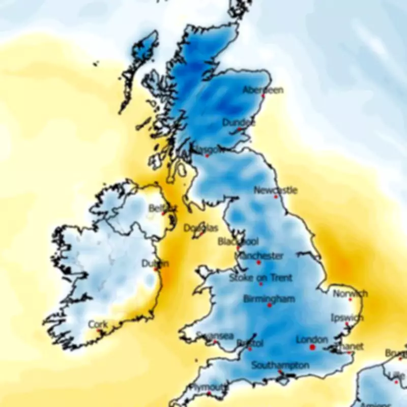 UK Weather: 35C Heatwave to Plunge to 0C in Days